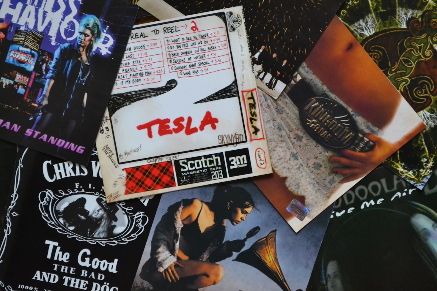 Les meilleurs albums selon la communauté